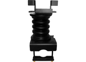 SuperSprings - 4600lb Capacity Sumosprings Rear Rebel Kit For Mercedesbenz Sprinter 2500 - SSR-327-47-2