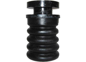 SuperSprings - 2500lb Capacity Sumosprings Rear Solo Kit For Jeep Wrangler Jk - SSR-405-47