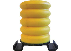 SuperSprings - 2800lb Capacity Sumosprings Rear Solo Kit For 0021 Tundra/0515 Tacoma/0515 Frontier/0415 Titan - SSR-610-54