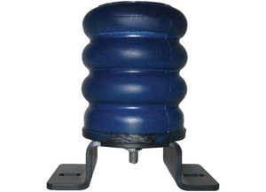 SuperSprings - 500lb Capacity Sumosprings Rear Solo Kit For Toyota Tacoma - SSR-611-40