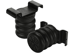 SuperSprings - 1000lb Capacity Sumosprings Rear Solo Kit For Toyota Tacoma - SSR-612-47