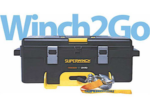 Superwinch - Winch 2 Go4000sr - 1140232