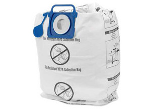 Shop-Vac - Hepa Dry Collection Tear Resistant Filter Fits 510 Gallon Tanks 2 Pack - 9021733