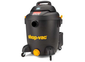 Shop-Vac - 12 Gallon/5.5 Php Svx2 Motor With Deluxe 1.5in Tools - 9627106