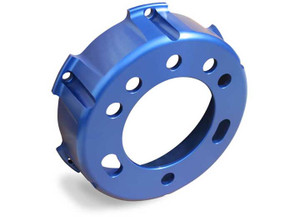 Spidertrax Inc - Aluminum Brake Hat(51/2in Bc) - HAT001