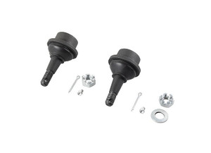 Synergy - Jeep Jl / Jlu / Jt Hd Ball Joints Knurled (1 Upper 1 Lower) - 4170-04