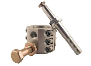 Synergy - Jeep Steering Stabilizer Relocation Kit (stock Tie Rod) 18+ Wrangler Jl/jlu - 8807-04