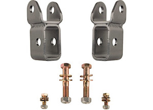 Synergy - Jl Front Lower Shock Extension Brackets 18+ Wrangler Jl/jlu - 8815-01