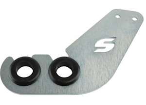 Synergy - Jk Parking Brake Cable Relocation Bracket 18c Jl/jlu - 8818-01