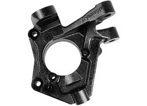 Synergy - 18c Jeep Wrangler Jl; 20c Gladiator Jt Driver Side Steering Knuckle Black Stoc - 8849-01L