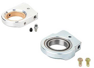 Synergy - Jeep Jl / Jlu / Jt Sector Shaft Brace Bearing Block With Sealed Bearing - 8869-06