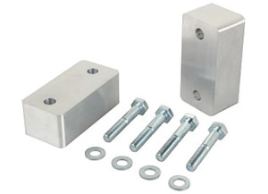 Synergy - Jl Rear Sway Bar Drop Brackets 18+ Wrangler Jl/jlu - 8886-02