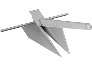 Taylor Made - 7lb Lfx Alloy Fluke Anchorbox - 2020202253