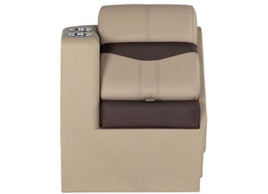 Taylor Made - 17in Left Chaise Sand - 20221094033