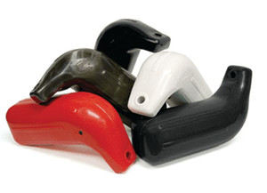 Taylor Made - Low Freeboard Fender White 5inx14in - 31005