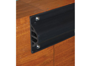 Taylor Made - Premium Side Gard Blk 10ft Coil - 45990