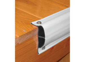 Taylor Made - Med Edge Gard Wht 10ftcoil Retail Pk - 46058