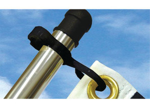 Taylor Made - Charlevoix Flag Clip For 7/8in1in Pole - 57928