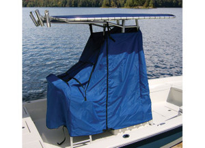 Taylor Made - Ttop Console Cvr 48w X 60l X 66h  Grey - 67852OG