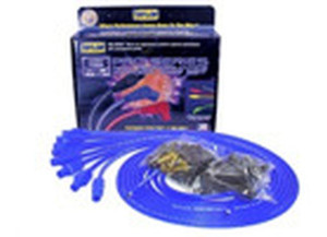 Taylor Wire  - 8mm Spiropro Univ 8 Cyl 180 Blue - 73655