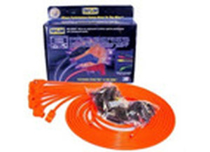 Taylor Wire  - 8mm Spiropro Univ 8 Cyl 90 Orange - 78351