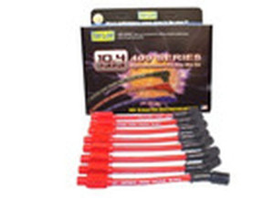 Taylor Wire  - 409 Spiropro Custom Red - 79203