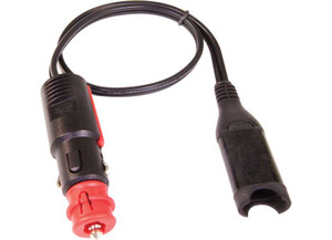 Tecmate  - Optimate Cable O02 Adapter Sae To Auto / Bike Plug - O-02