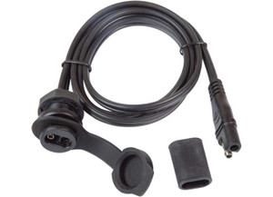 Tecmate  - Optimate Cable O40 Weatherproof Sae Socket Panel Mount - O-40