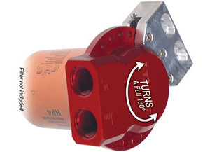 Trans-Dapt - Hamb Oil Fltr Base Multi(hp4) - 3302