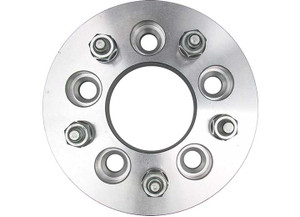 Trans-Dapt - 5 Lug Wheel Adapters;4.75 In. Wheel Dia;4.5 In. Hub Dia;12mmx1.5 (pr)aluminum195964 Pontiac Engine - 3608