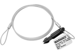 Tekonsha - Replacement Cable And Brass Pin Assembly For 2005 - 2005-A