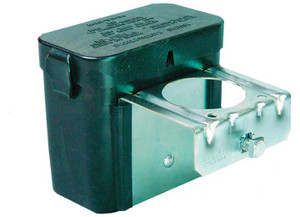 Tekonsha - Post Mount Battery Case (plastic) With Partition F - 2018