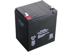 Tekonsha - 12 Volt 5 Amp/hr Sealed Lead Acid Battery - 2023
