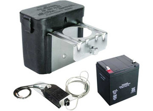 Tekonsha - Shurset Iii Breakaway System W/5 Amp/hr Battery(includes #2010 Breakaway Switch) - 2026