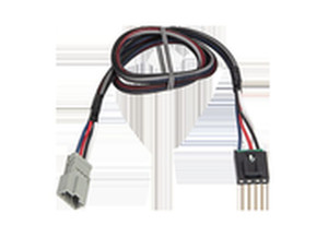 Tekonsha - (302800)13c Acura Mdx 2 Plug Brake Control Wiring Adapter - 3028-P