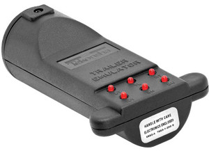 Tekonsha - 7way Blade Tester And Trailer Emulator W/led Display - 6562