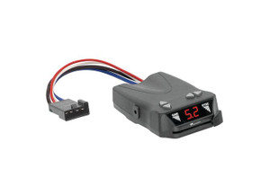 Tekonsha - (5504)brakeman Iv Digital Brake Controller Timed 1 To 4 Axles - 8507120