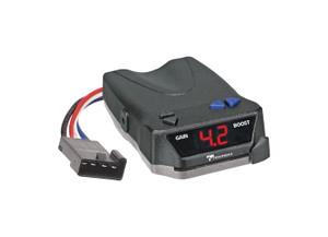 Tekonsha - Brakeevn Digital Brake Controller Proportional 1 To 4 Axles - 8508220