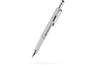 True Brands - Multitool Pen6in1black German Inknatralocktu6870 - TRU-PEN-0001