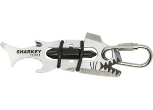 True Brands - Sharkey12in1keychainkeyringtu214k - TRU-TOL-0001