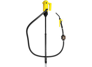 Terapump - Lithium Battery Powered Drum Pump With Meter - 20152