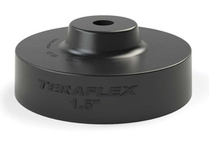 TeraFlex - Spring Spacer Rr 20c Gladiator Jt 1.50in - 05-01-309-150