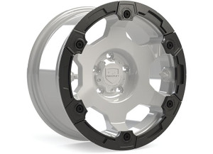 TeraFlex - Nomad Split Rash Ring Kit W/ Hardware Â Black - 1056012