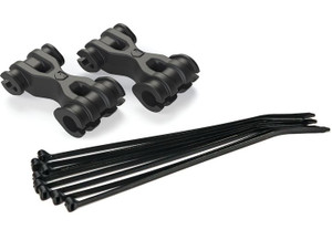 TeraFlex - 18c Wrangler Jl/20c Gladiator Jt Brake Line Anchor Kit Â Rear - 1101455