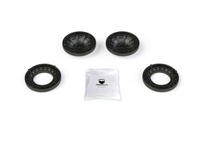 TeraFlex - 18c Wrangler Jl/jlu 0.5in Spacer Load Level Kit (front & Rear) - 1155150