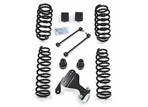 TeraFlex - 0718 Jeep Wrangler Jk 2 Door 2.5in Lift Kit Spring Box - 1351002