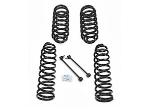 TeraFlex - 0718 Jeep Wrangler Jk 2 Door 1.5in Spring Leveling Kit - 1351502