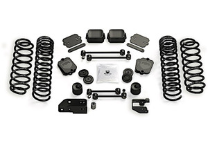 TeraFlex - 18c Jeep Wrangler Jlu 4dr 3.5 Coil Spring Base Lift Kit Â No Shock Absorbers - 1356000