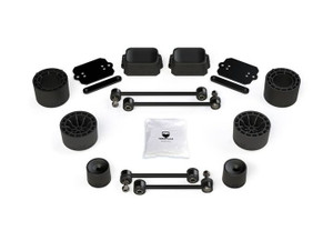 TeraFlex - Jlu 4dr  2.5in Spacer Lift Kit  No Shocks Or Shock Extensions - 1365210