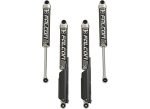 TeraFlex - 20c Jeep Jt Gladiator Falcon Sp2 2.1 Monotube Shocks (01.5 Lift) Â All 4 - 14-02-21-400-000